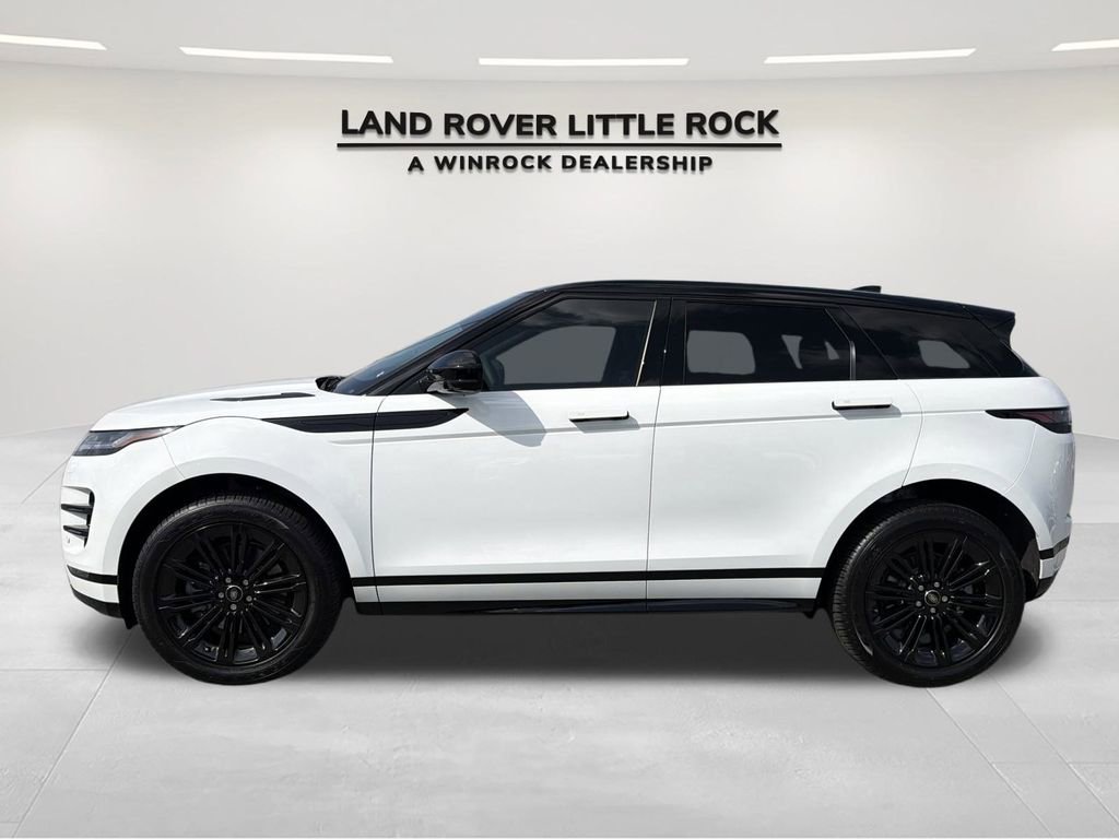 Used 2025 Land Rover Range Rover Evoque Dynamic SE image 6