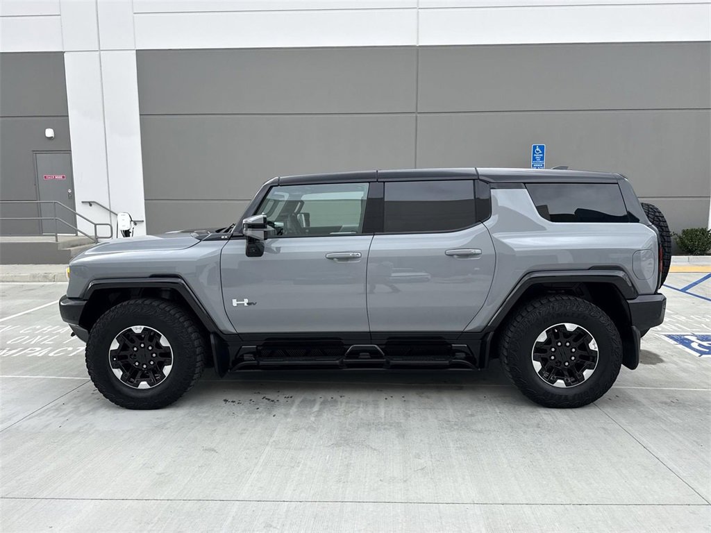 Used 2024 GMC Hummer EV 2X w/ Extreme Off-Road Package image 6