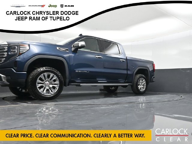 Used 2022 GMC Sierra 1500 Denali AWD/4WD image 61
