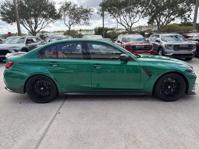Used 2025 BMW M3 Competition w/ Executive Package image 6
