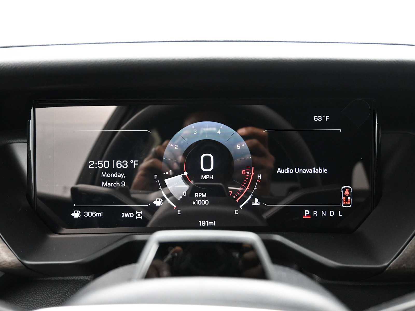 New 2026 GMC Acadia Denali Ultimate w/ LPO, Floor Liner Package image 14