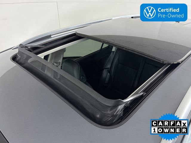 Certified 2023 Volkswagen Tiguan SE w/ Panoramic Sunroof Package AWD/4WD image 20