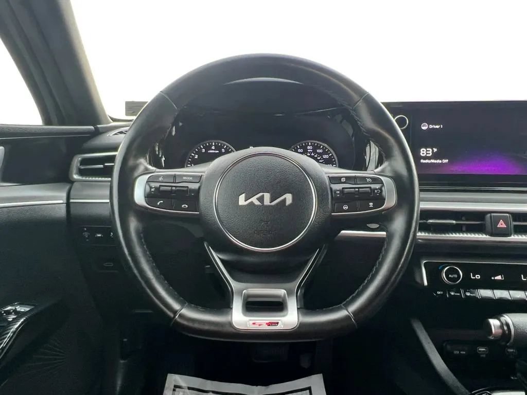 Used 2022 Kia K5 GT-Line w/ GT-Line Awd Premium Package image 12