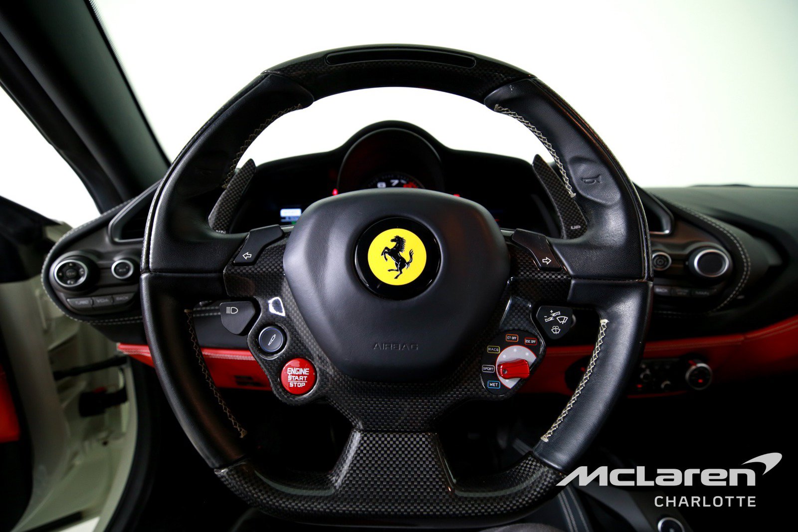 Used 2019 Ferrari 488 GTB RWD image 14