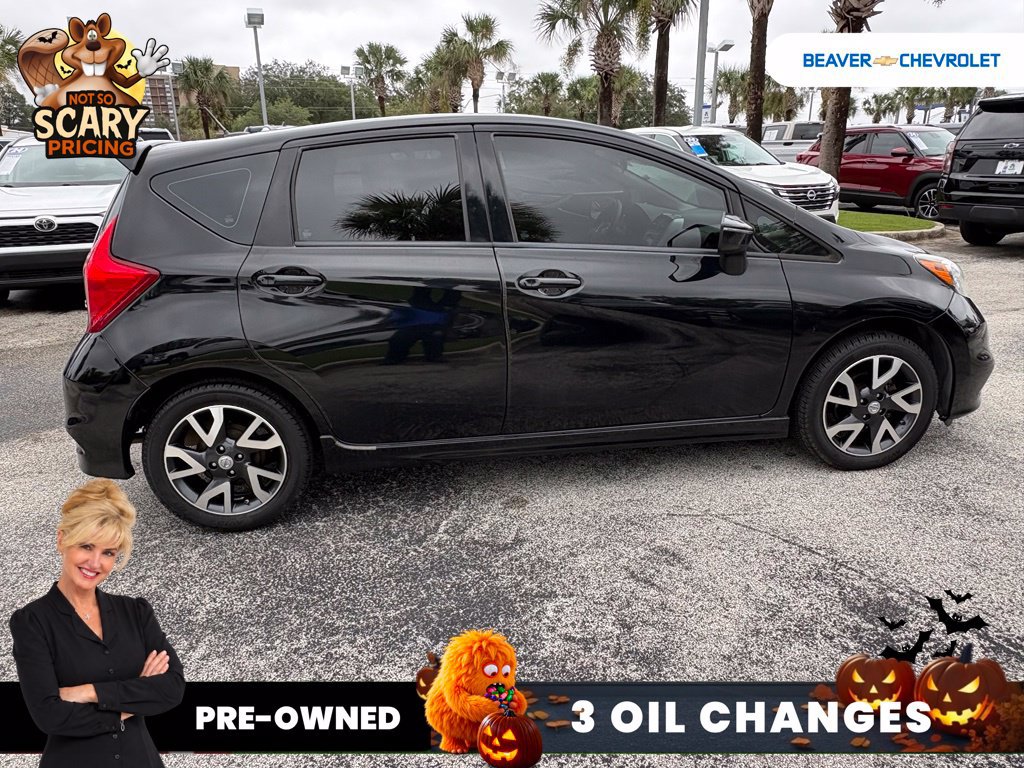 Used 2016 Nissan Versa Note SR FWD image 8