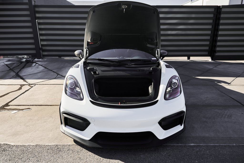 Used 2025 Porsche 718 Cayman GT4 RS w/ Weissach Package image 10