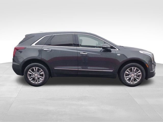 Used 2021 Cadillac XT5 Premium Luxury image 7