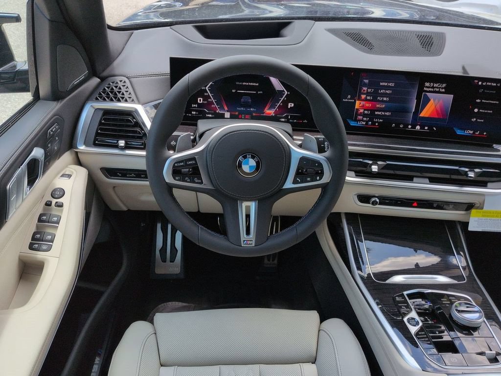 New 2027 BMW X7 M60i AWD/4WD image 16