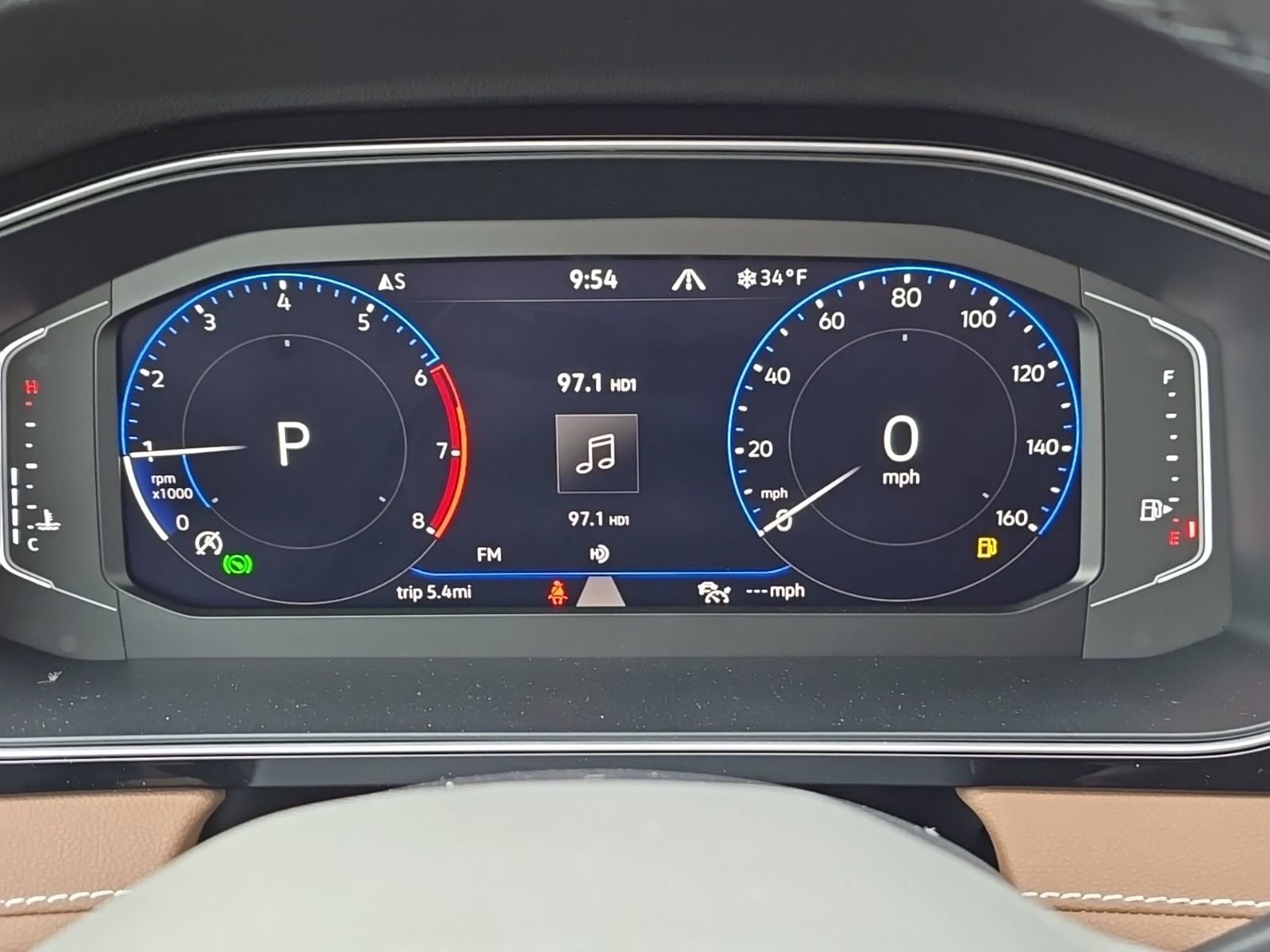 New 2026 Volkswagen Jetta SEL image 22