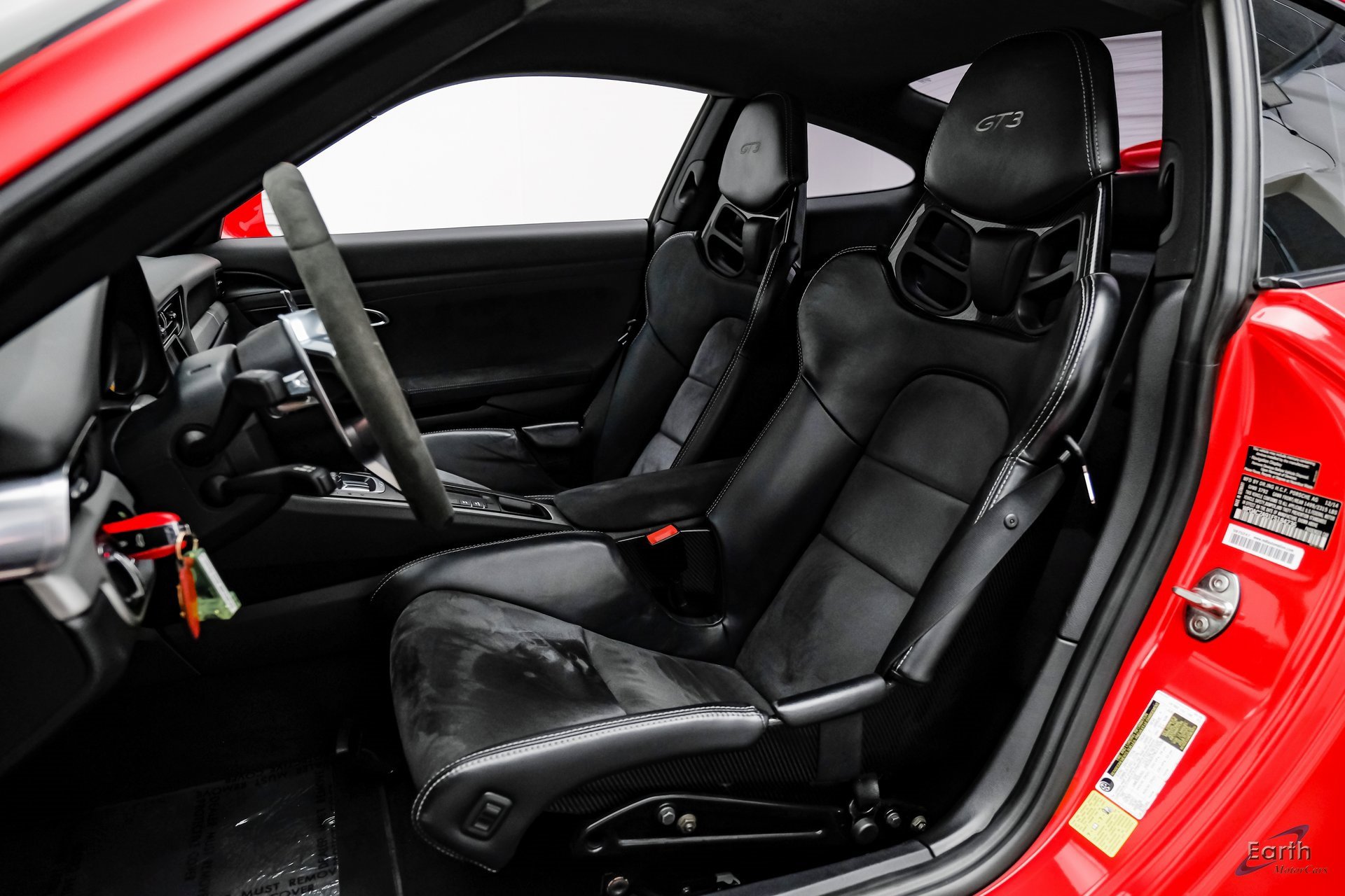 Used 2015 Porsche 911 GT3 image 38