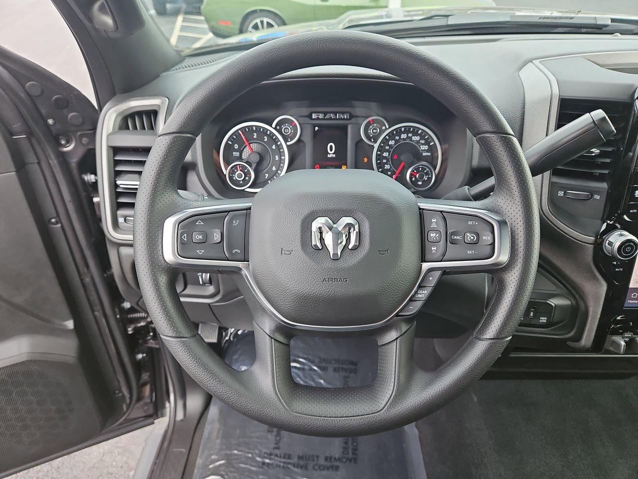 New 2025 RAM 2500 Tradesman image 16