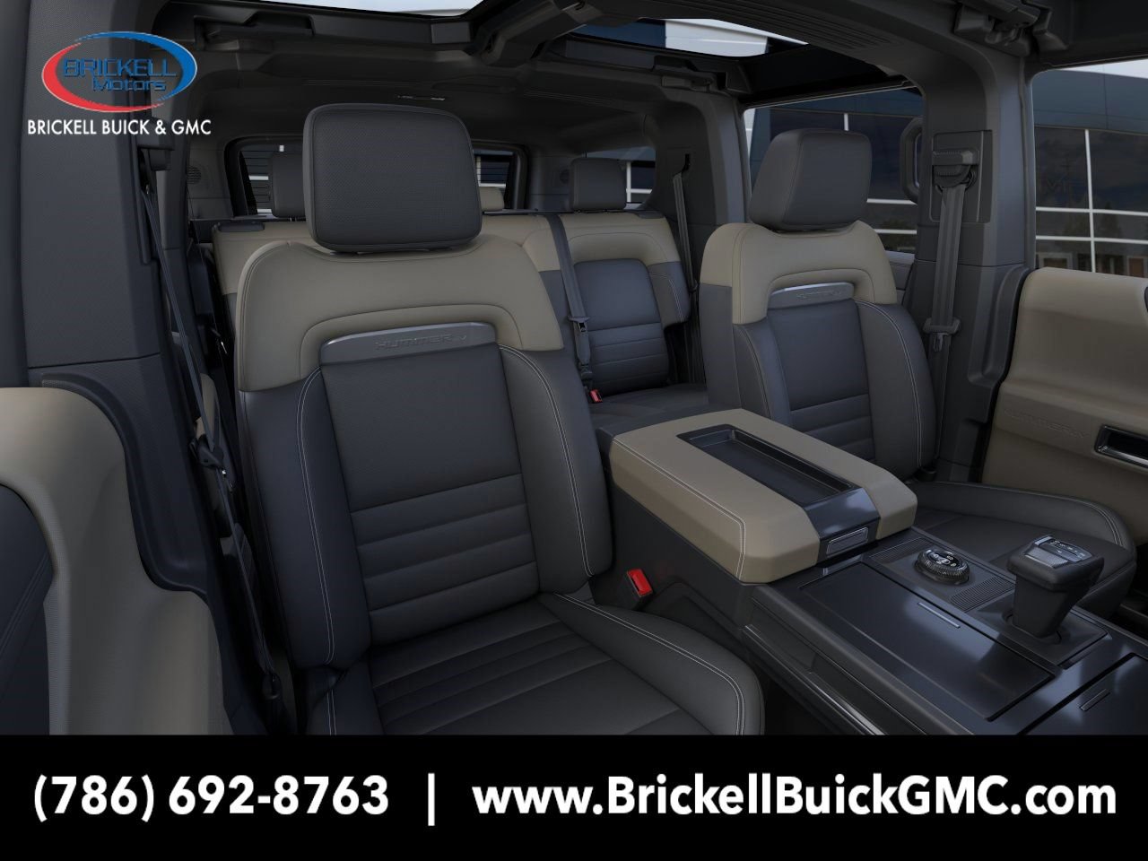 New 2026 GMC Hummer EV SUV AWD/4WD image 16