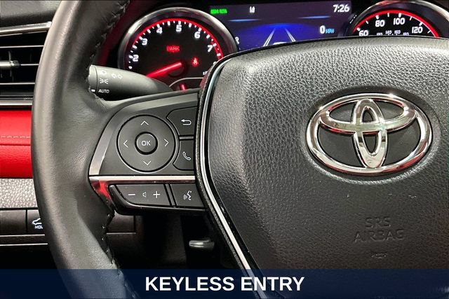 Used 2020 Toyota Camry XSE FWD image 15