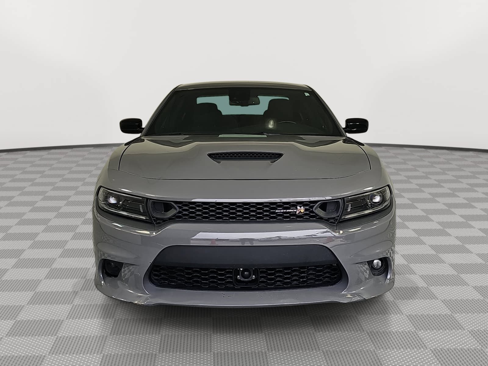 Used 2023 Dodge Charger Scat Pack w/ Navigation & Travel Group RWD image 3