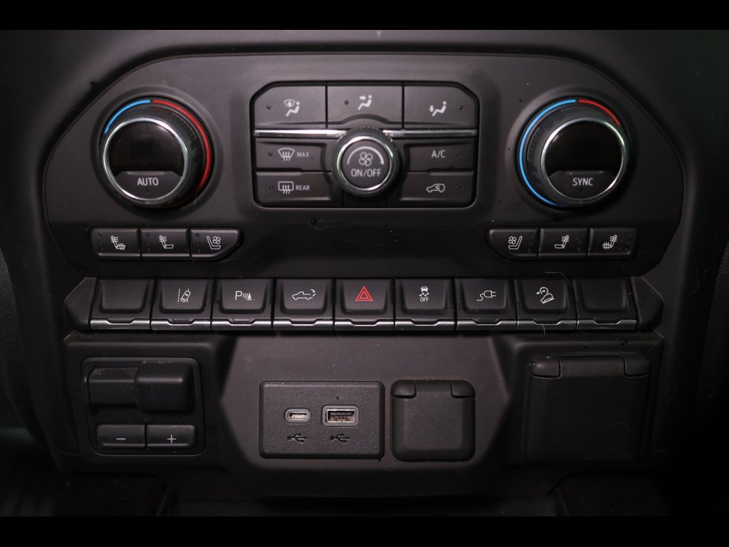 Used 2022 Chevrolet Silverado 2500 High Country w/ Z71 Off-Road Package image 29