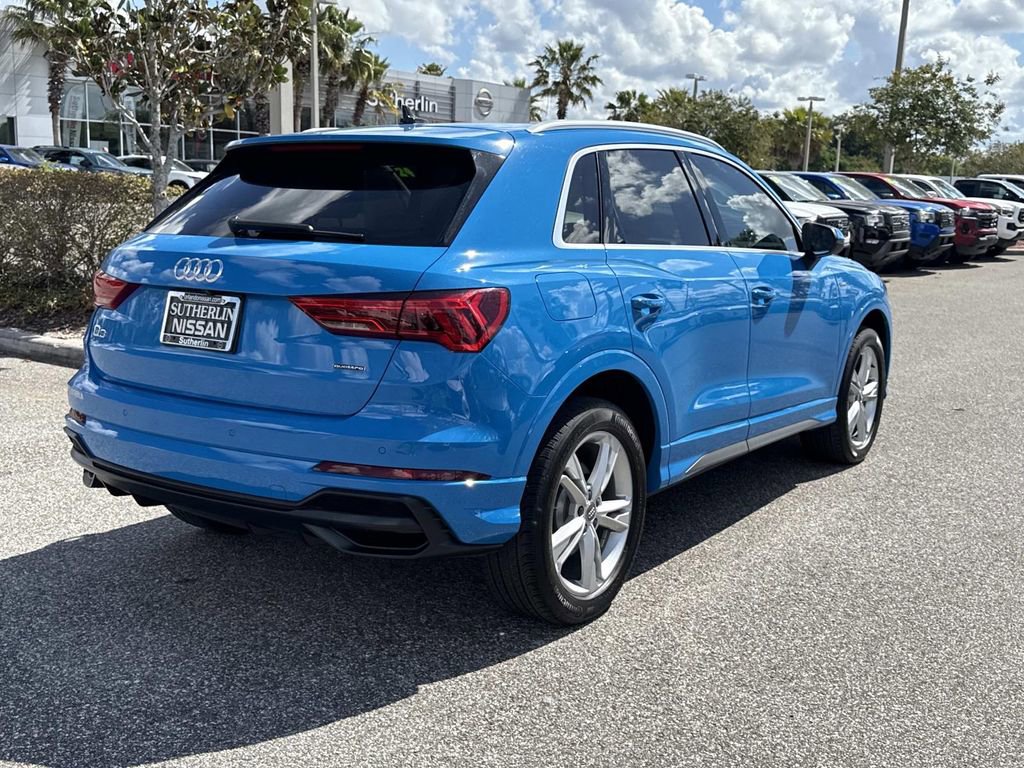 Used 2020 Audi Q3 2.0T Premium Plus AWD/4WD image 4