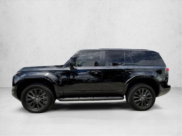 Used 2025 Lexus GX 550 w/ Cold Area Package AWD/4WD image 6