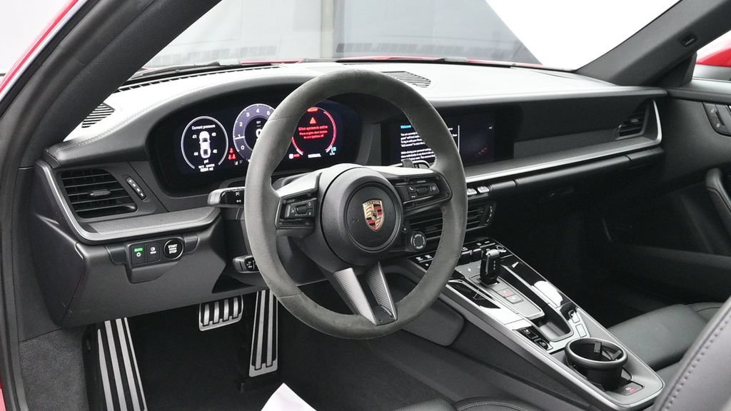 Certified 2025 Porsche 911 Carrera S RWD image 5