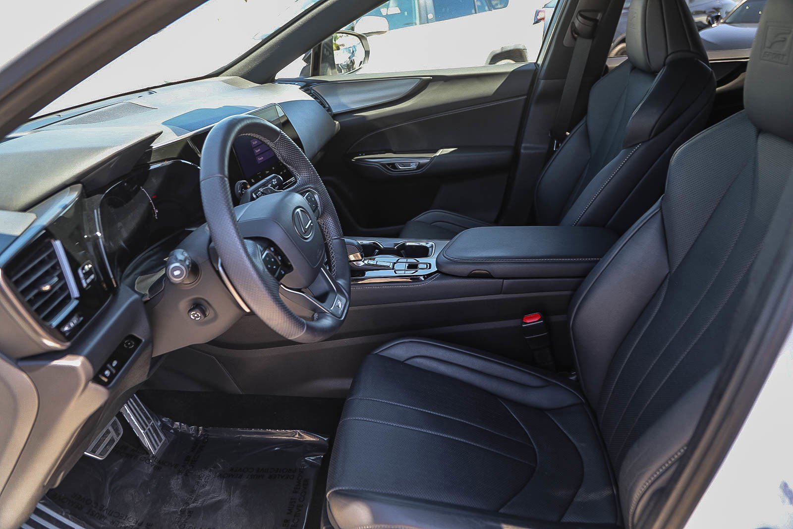 Used 2024 Lexus NX 350 F Sport AWD/4WD image 17
