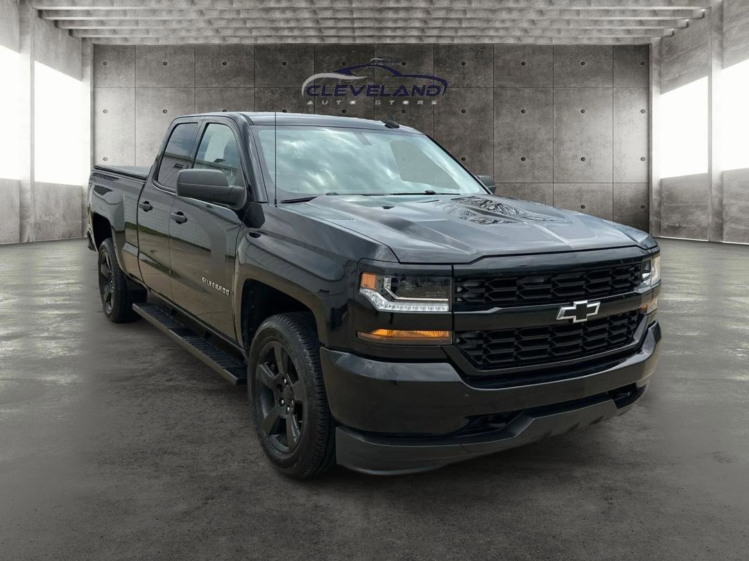 Used 2016 Chevrolet Silverado 1500 Custom w/ Rally 1 Edition AWD/4WD image 1