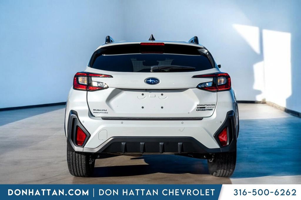 Used 2025 Subaru Crosstrek 2.5i Limited w/ Crosstrek Mirror Package image 32