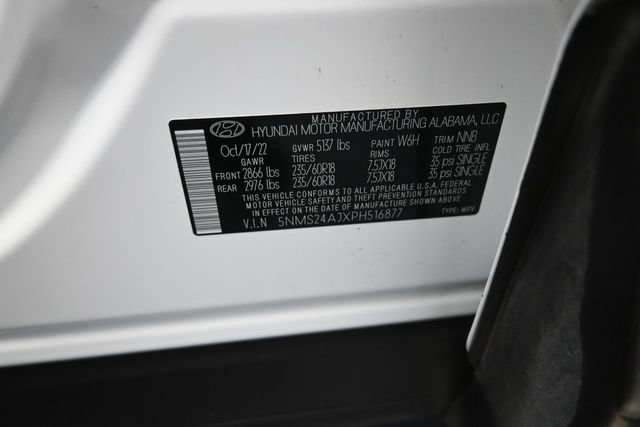 Used 2023 Hyundai Santa Fe SEL FWD image 18