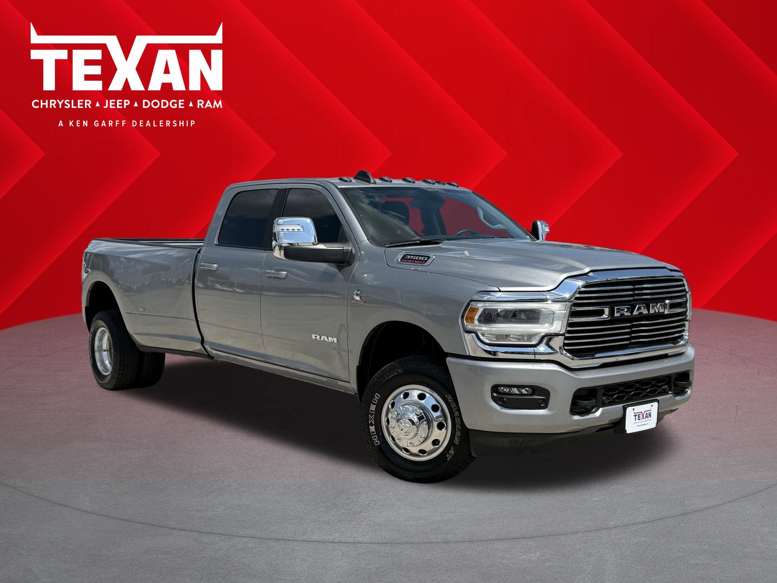 Used 2024 RAM 3500 Laramie