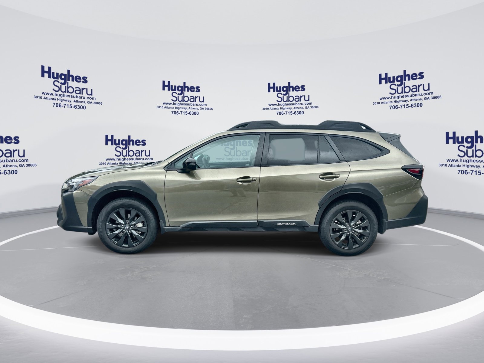 Certified 2025 Subaru Outback Onyx Edition