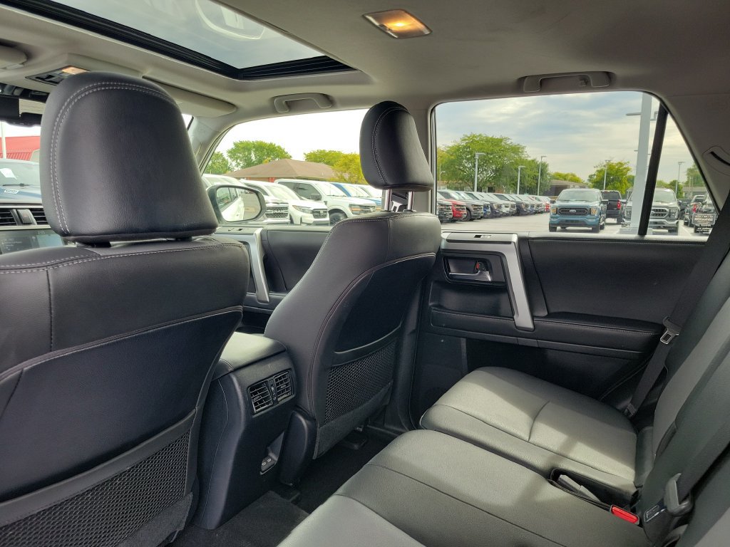 Used 2024 Toyota 4Runner SR5 Premium w/ Moonroof Package AWD/4WD image 16