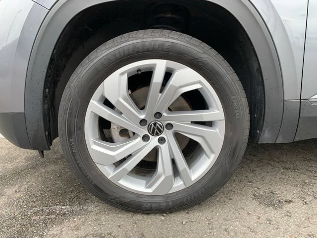 Used 2023 Volkswagen Atlas SE AWD/4WD image 11
