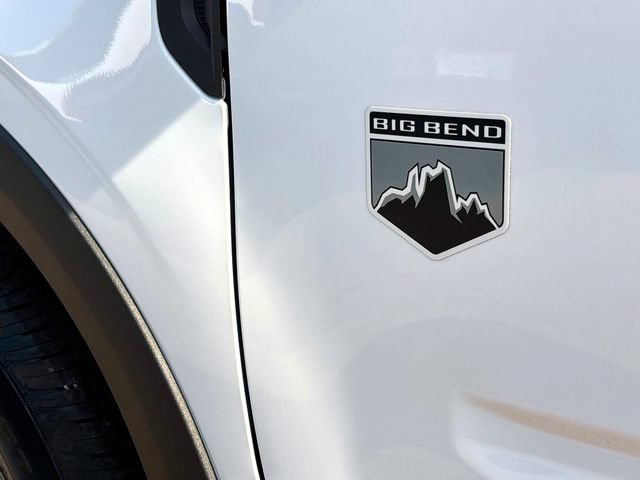 Used 2026 Ford Bronco Sport Big Bend w/ Convenience Package AWD/4WD image 9