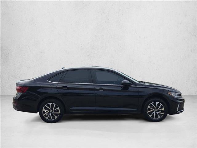 Used 2025 Volkswagen Jetta S FWD video 4