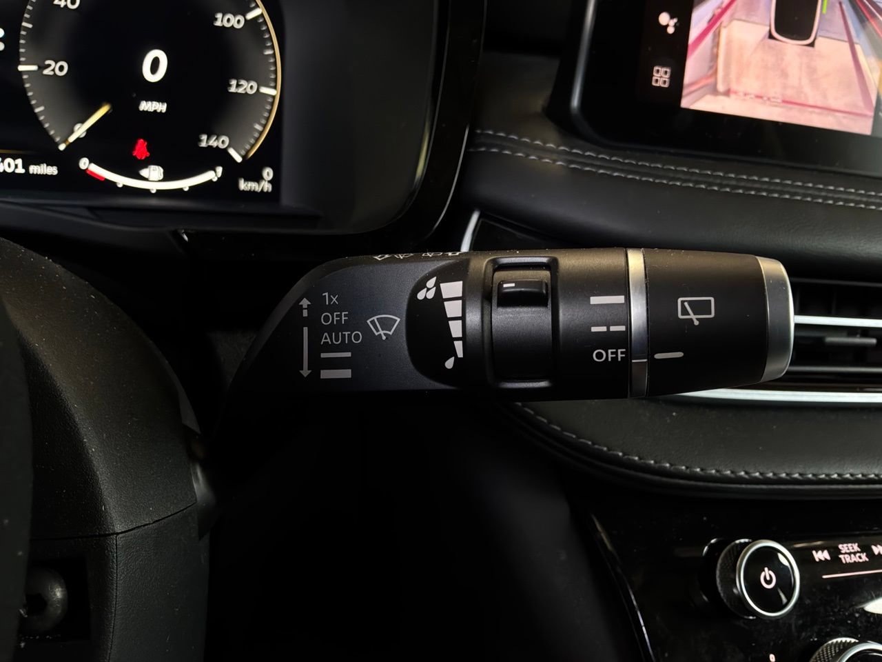 Used 2026 INFINITI QX60 Luxe FWD image 46