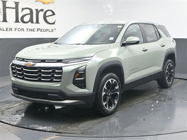 New 2026 Chevrolet Equinox LT image 12