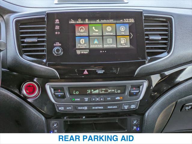 Used 2022 Honda Passport Elite image 17