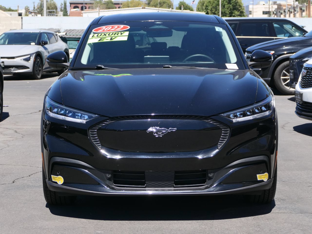 Used 2022 Ford Mustang Mach-E Select RWD image 7