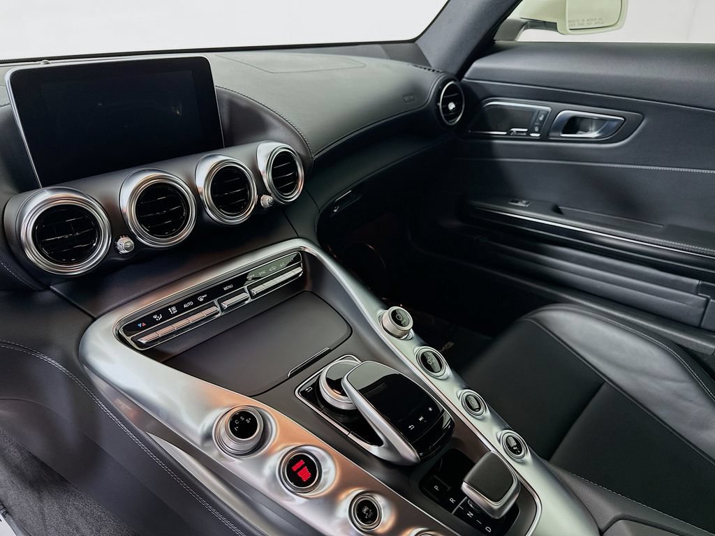Used 2017 Mercedes-Benz AMG GT Coupe image 16