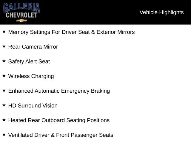 Used 2021 Chevrolet Blazer RS w/ Enhanced Convenience Package FWD image 6