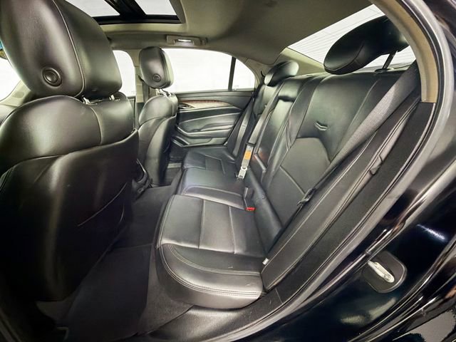 Used 2017 Cadillac CTS Luxury image 23