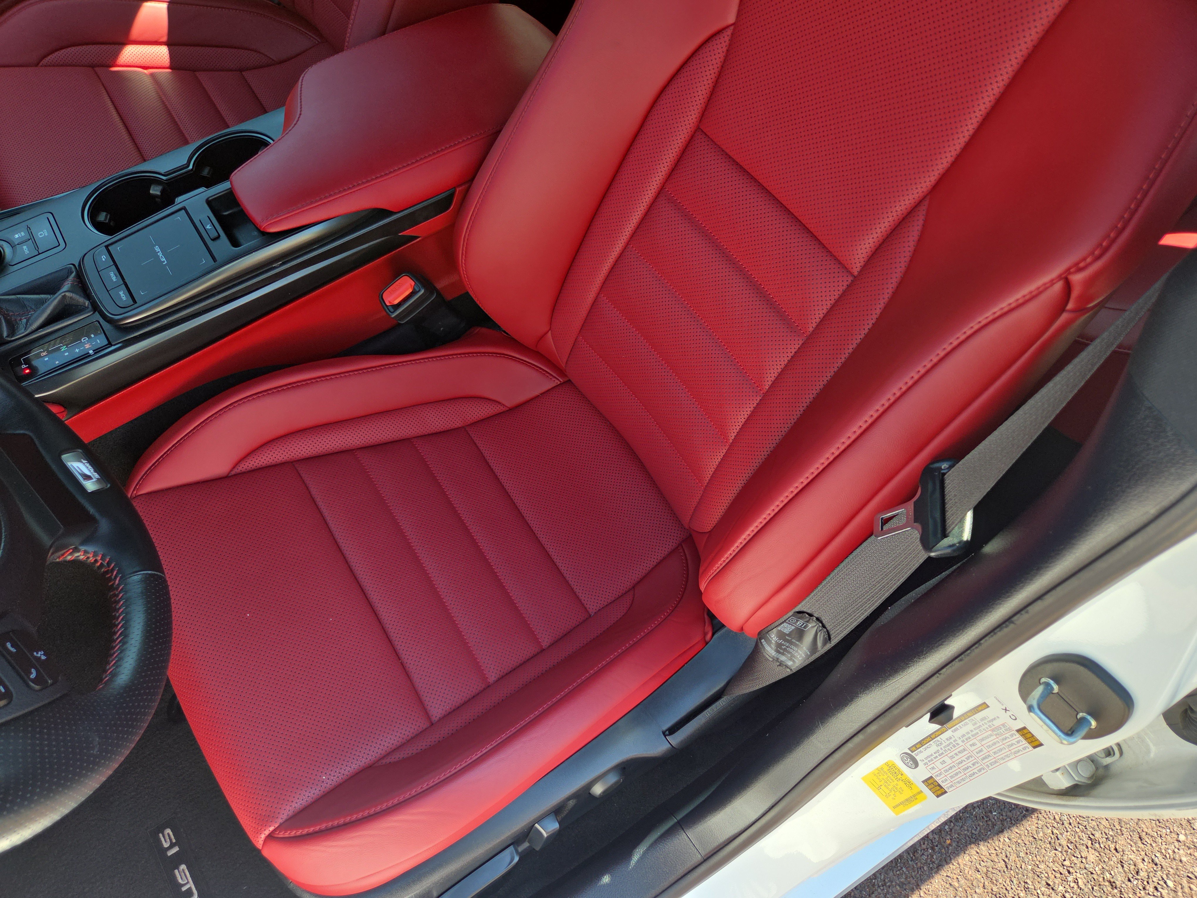 Certified 2025 Lexus IS 350 F Sport w/ Accessory Package AWD/4WD image 13