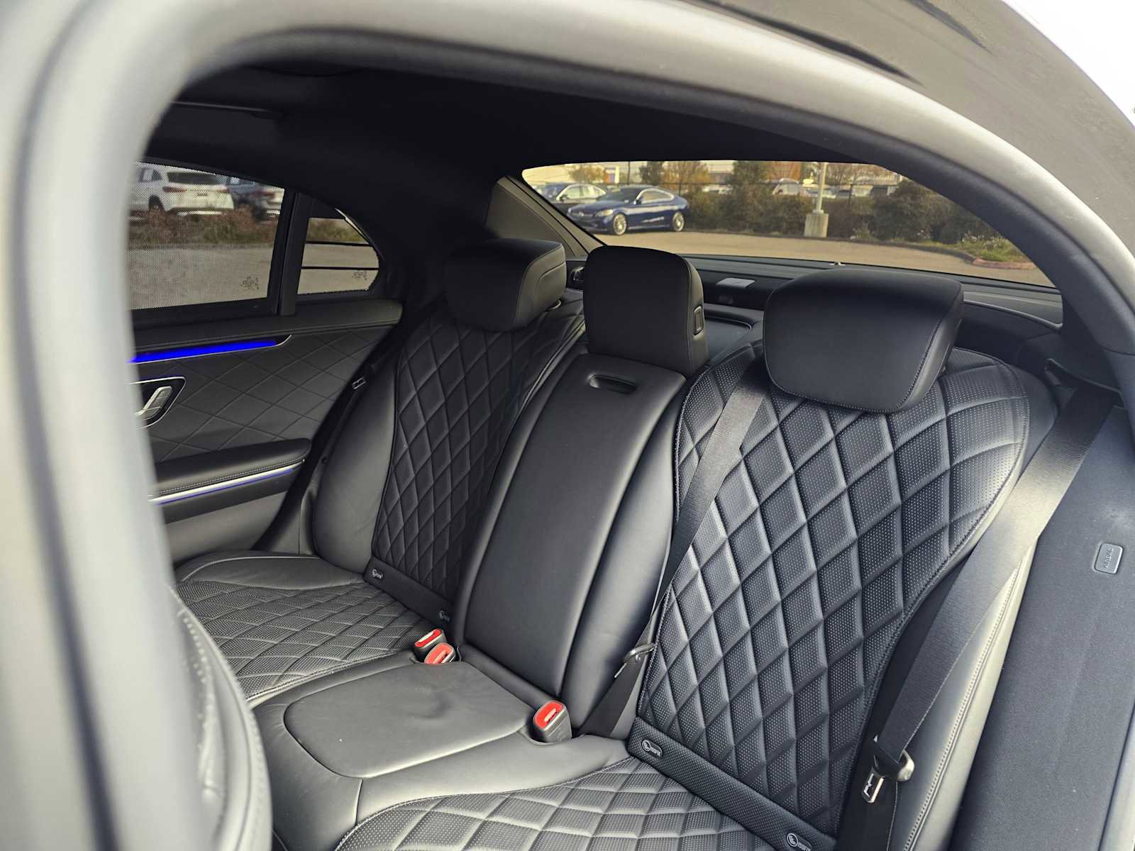 Used 2022 Mercedes-Benz S 580 4MATIC Sedan image 19