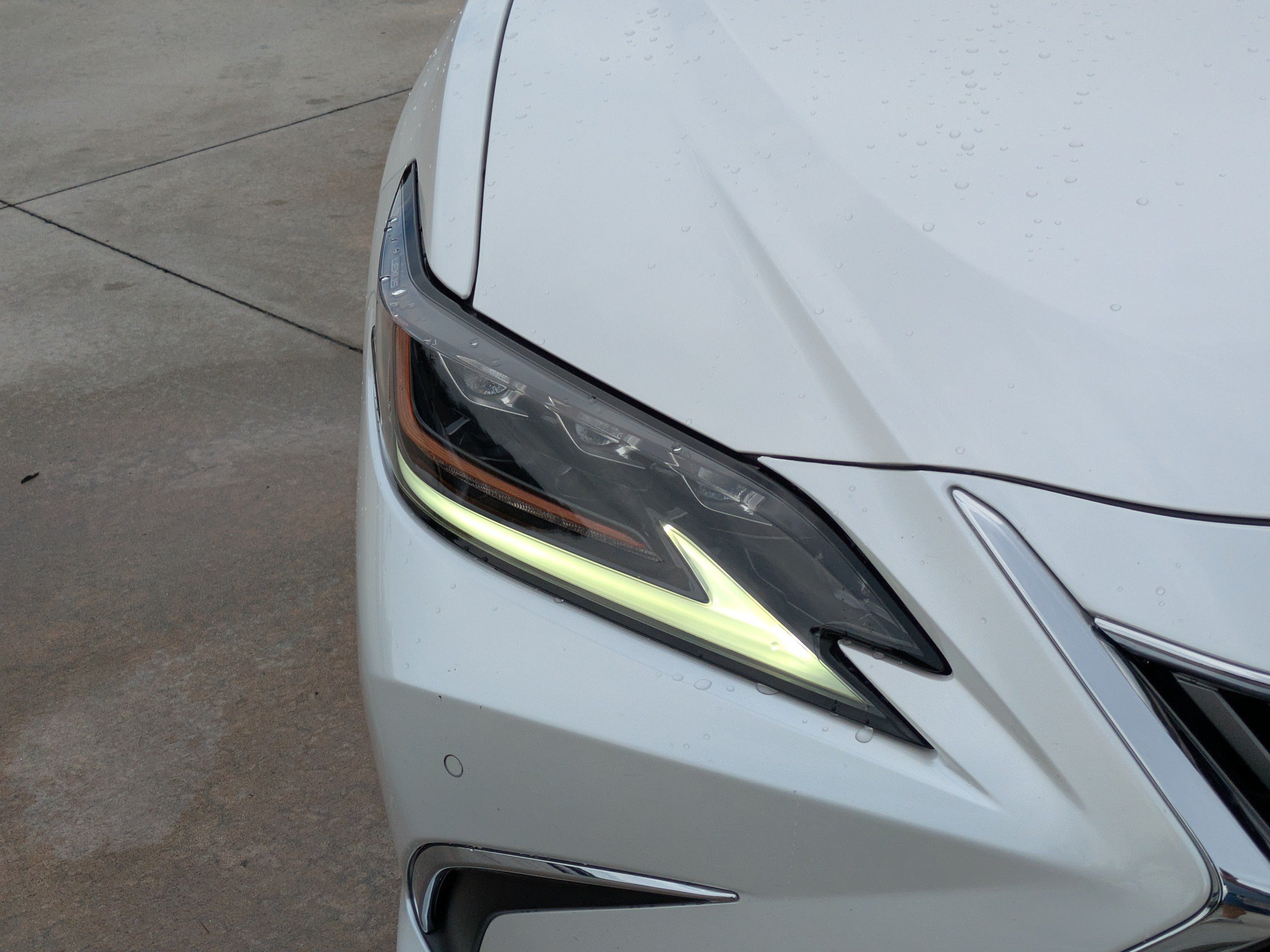 Used 2019 Lexus ES 350 w/ Accessory Package 2 FWD image 7