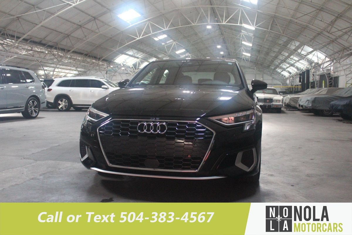 Used 2023 Audi A3 2.0T Premium FWD image 4