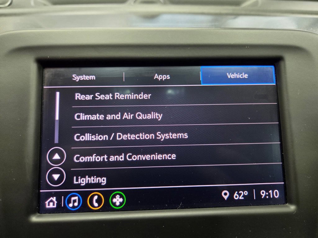 Used 2022 Chevrolet Equinox RS AWD/4WD image 48