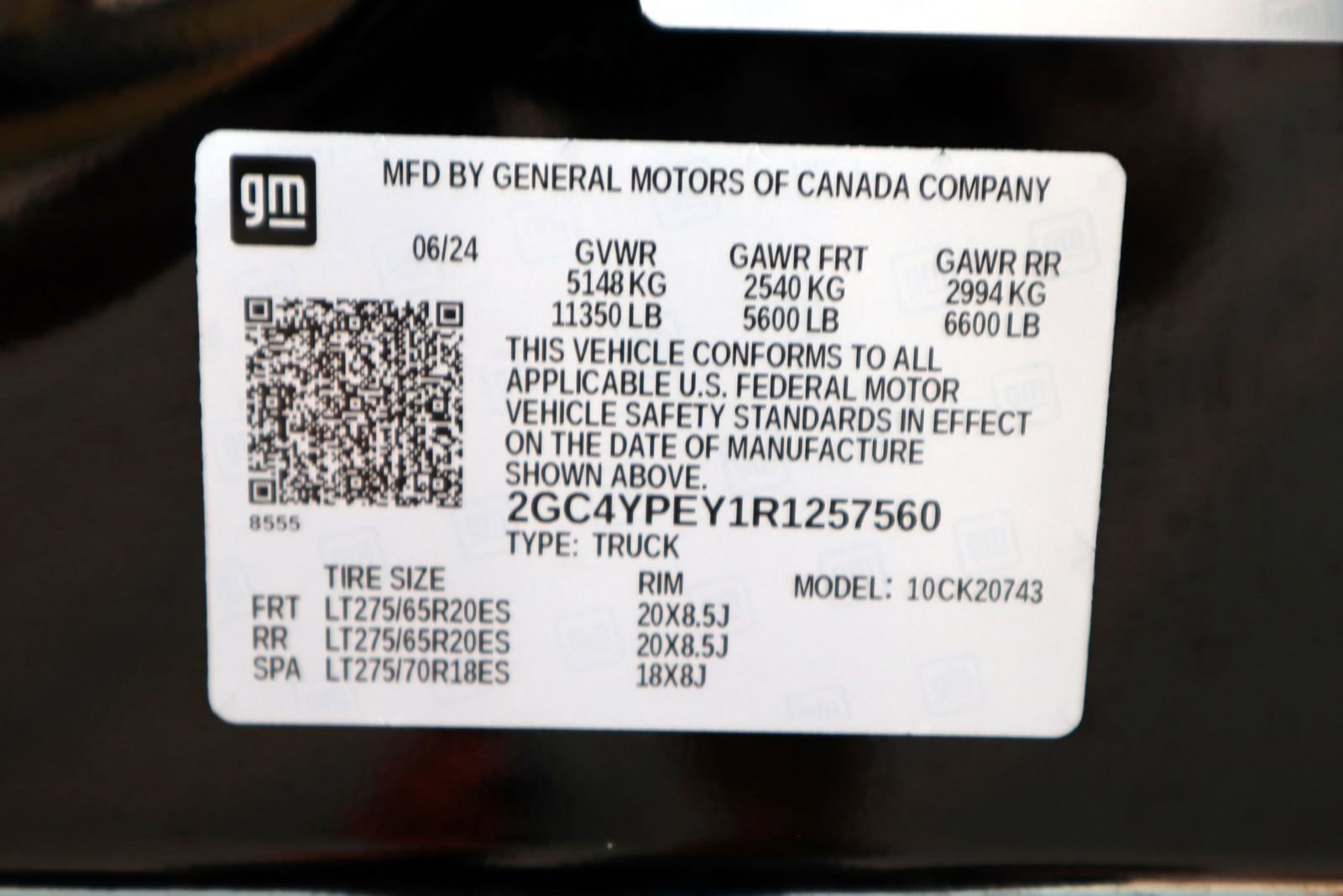 Used 2024 Chevrolet Silverado 2500 LTZ w/ LTZ Plus Package image 51