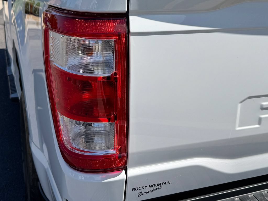 Used 2022 Ford F150 XL w/ Trailer Tow Package AWD/4WD image 8
