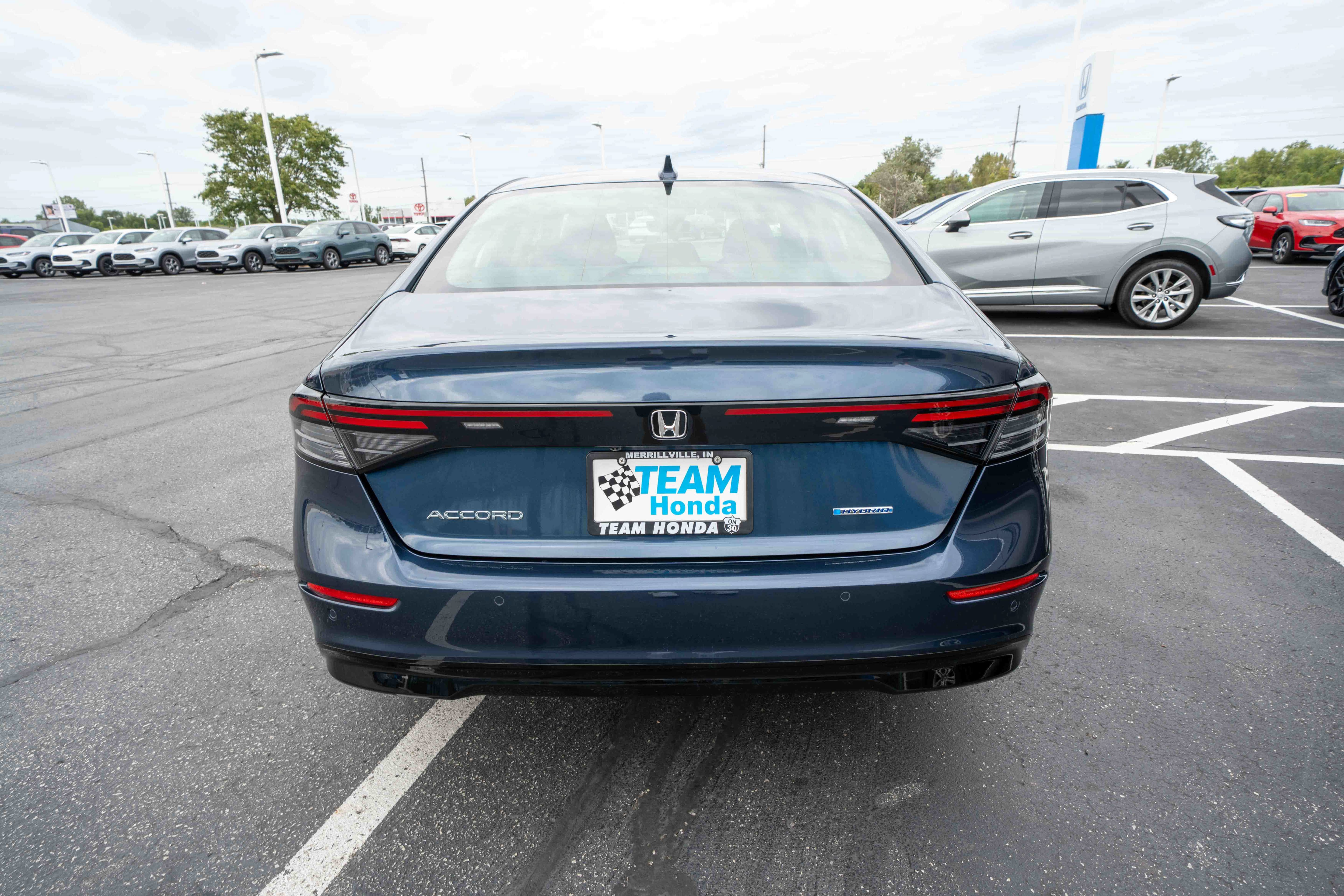 Used 2025 Honda Accord EX-L image 5
