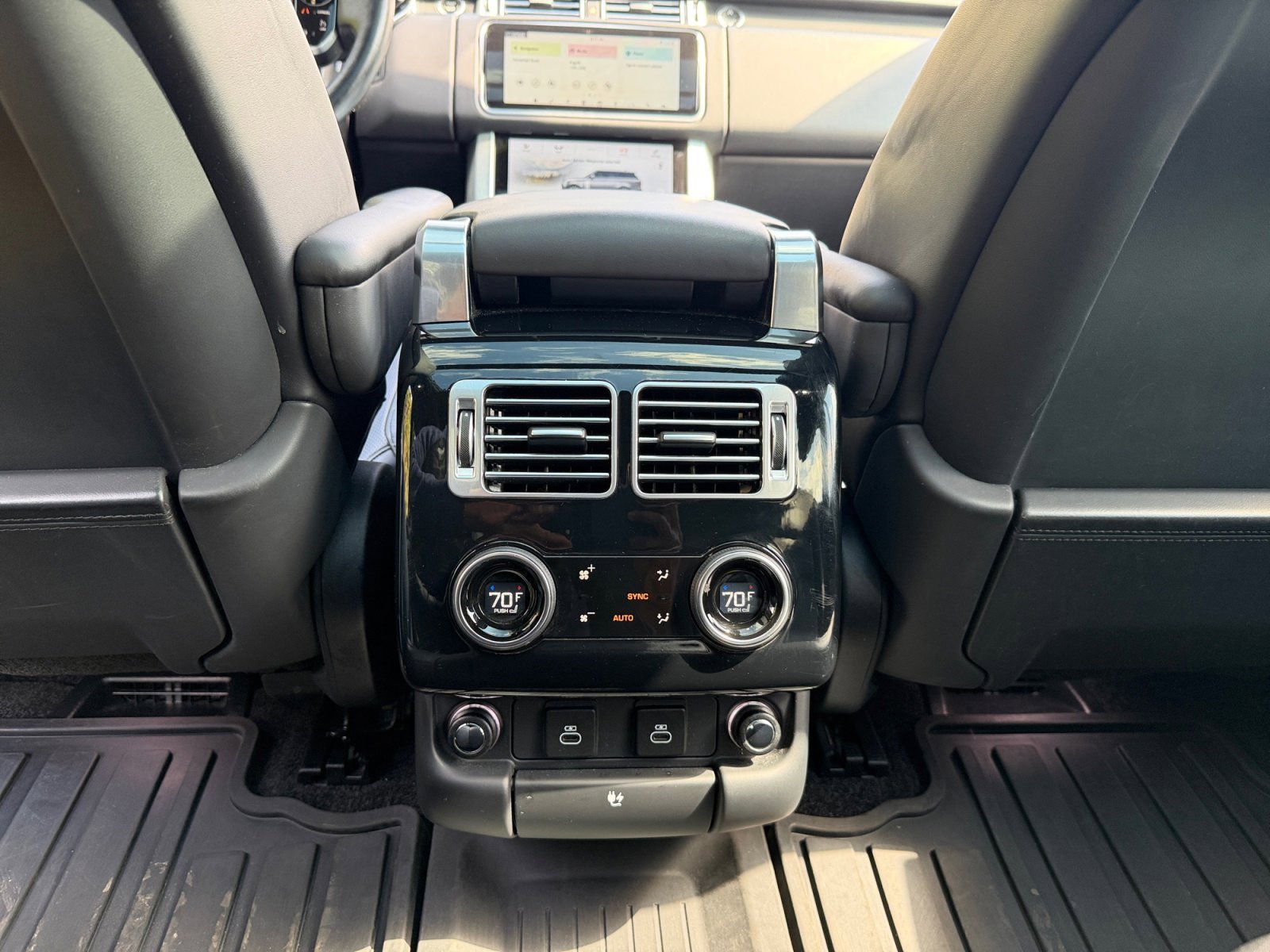 Used 2022 Land Rover Range Rover Westminster Edition AWD/4WD image 18