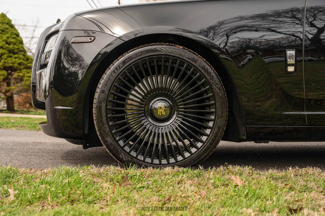 Used 2014 Rolls-Royce Ghost image 96