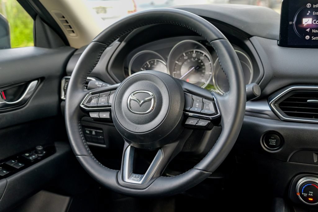 Used 2023 MAZDA CX-5 AWD 2.5 S image 40